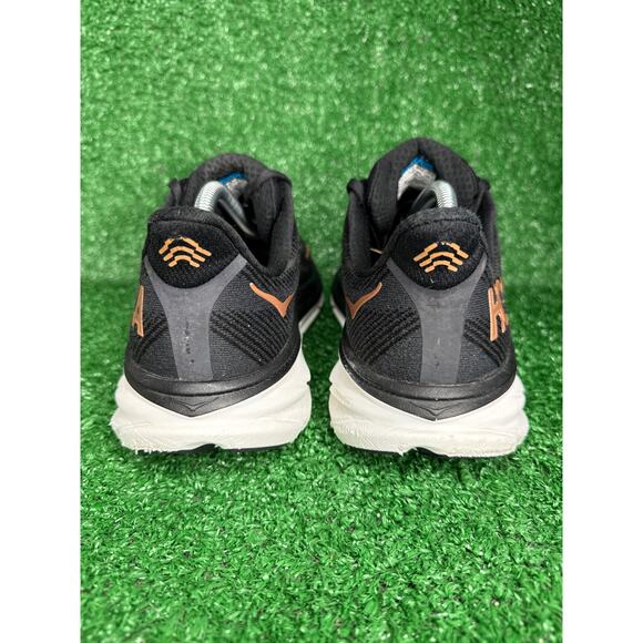Hoka Clifton 9 Shoes Womens Size 9.5 B Road Running Cushioned Athletic Sneakers - Picture 5 of 8